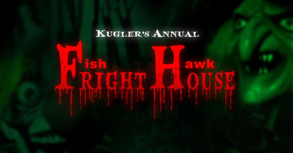 Fish Hawk Fright House