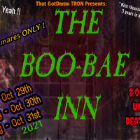 Logo - Boo Bae Inn 2021