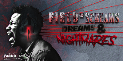 Logo - Field of Screams 2025