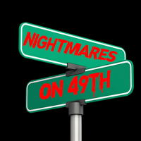 Logo - Nightmares On 49th