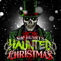 Logo - Sir Henrys Christmas