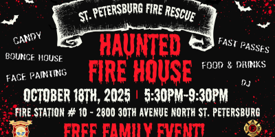 Logo - St Pete Fire Dept
