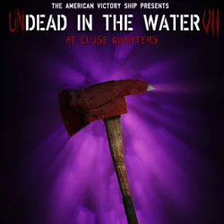 Logo - Undead In The Water 2024